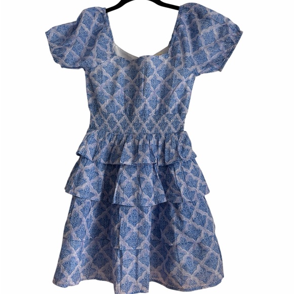 Roller Rabbit Dresses & Skirts - Roller Rabbit Jemina Alicia Dress In Lavendar Size XXs